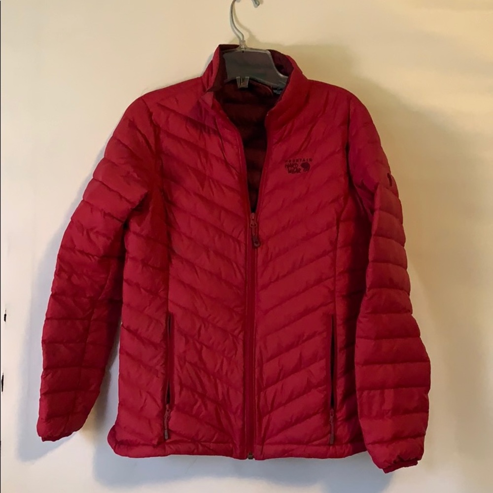 Mountain Hardwear Down Jacket Women’s